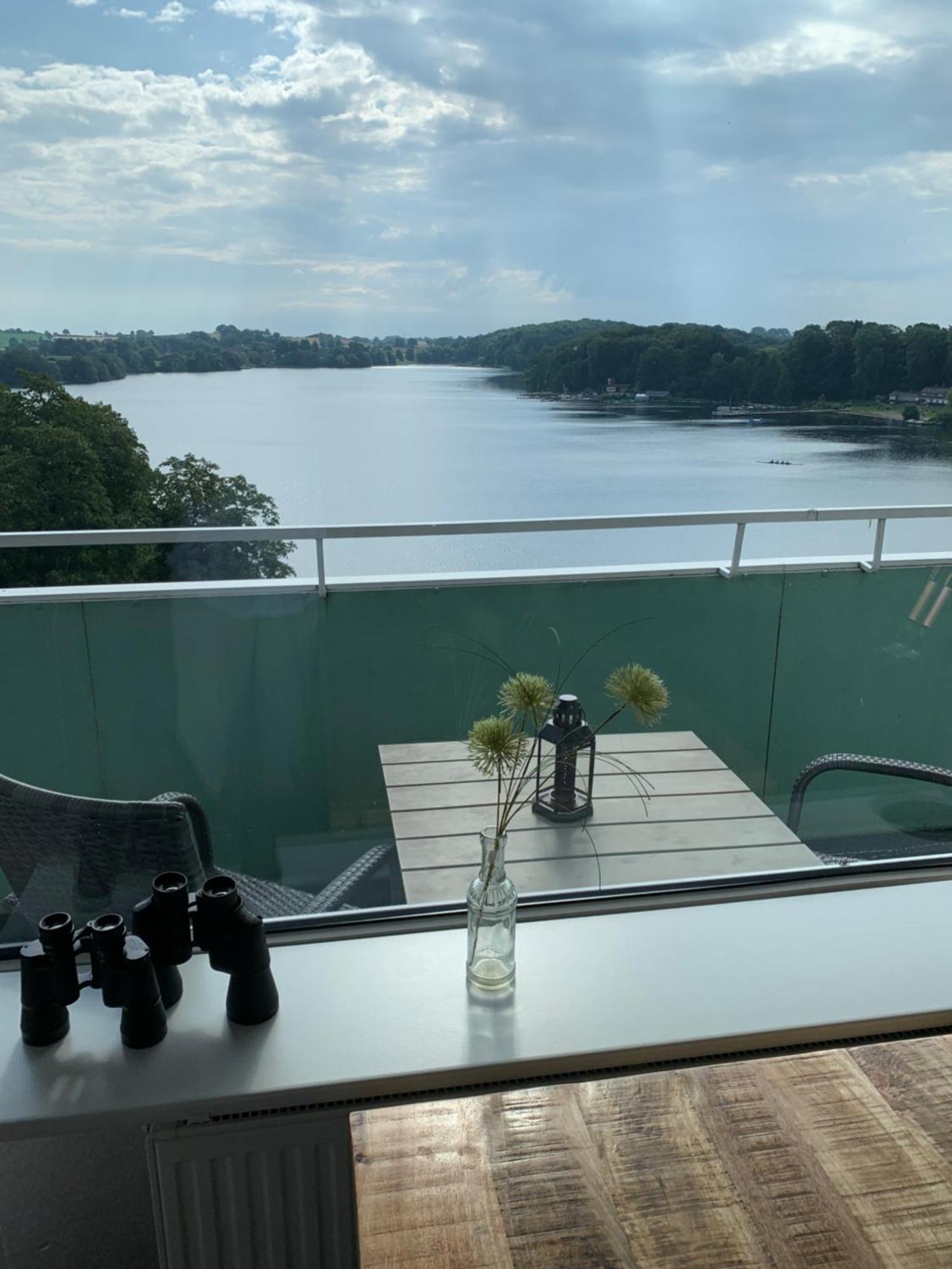 Appartement Panoramablick Ueber Den Bad Segeberg