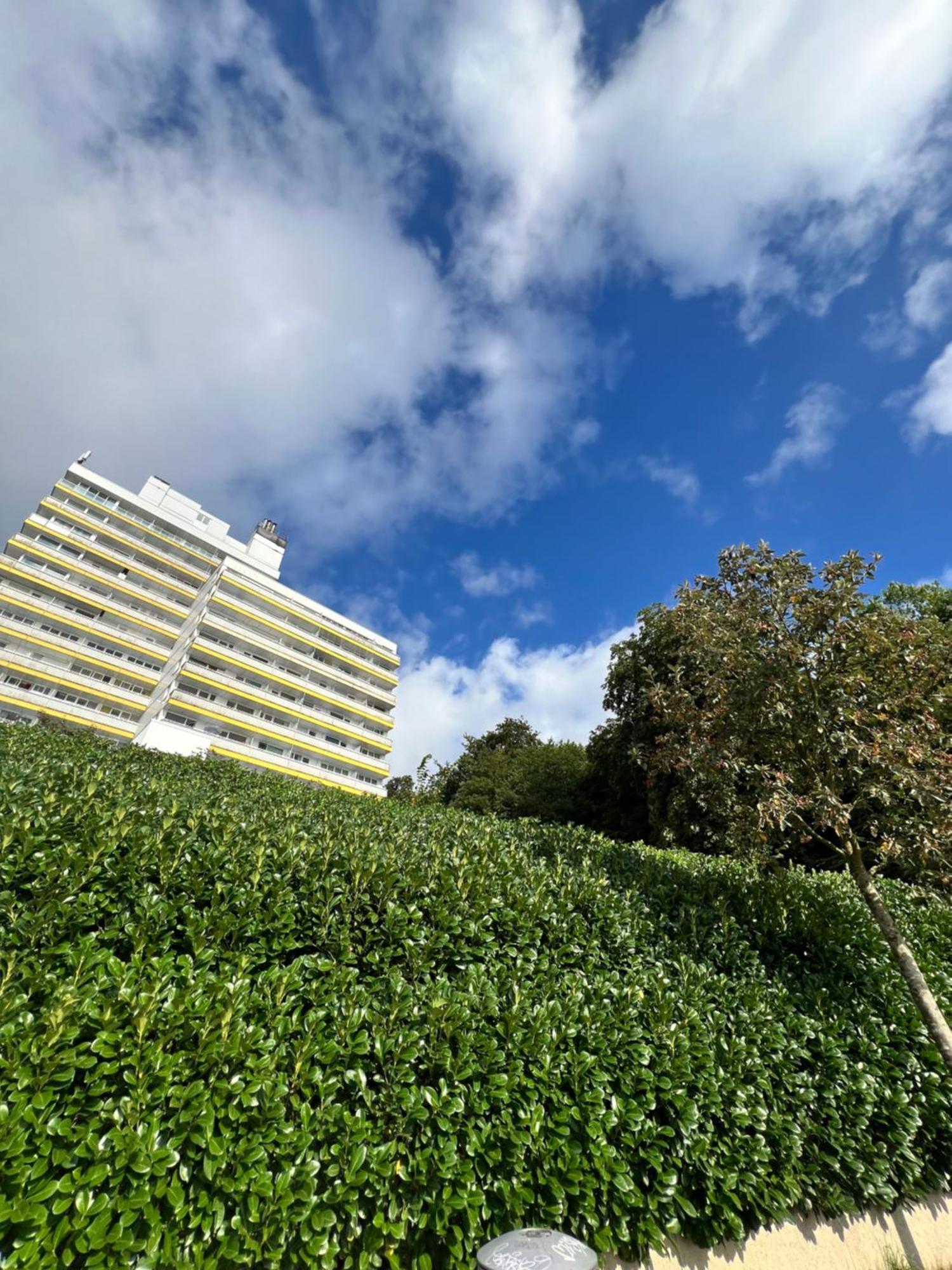 Panoramablick Ueber Den Bad Segeberg