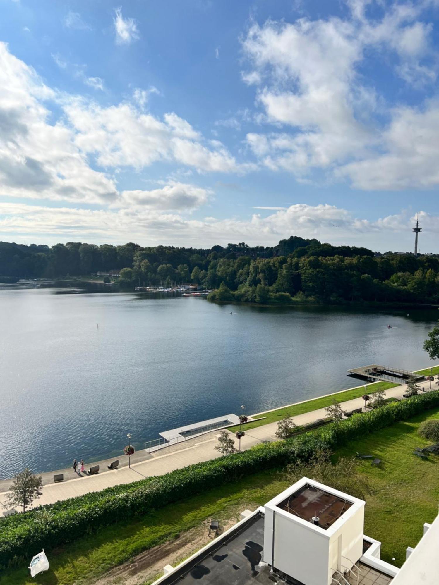 Appartement Panoramablick Ueber Den