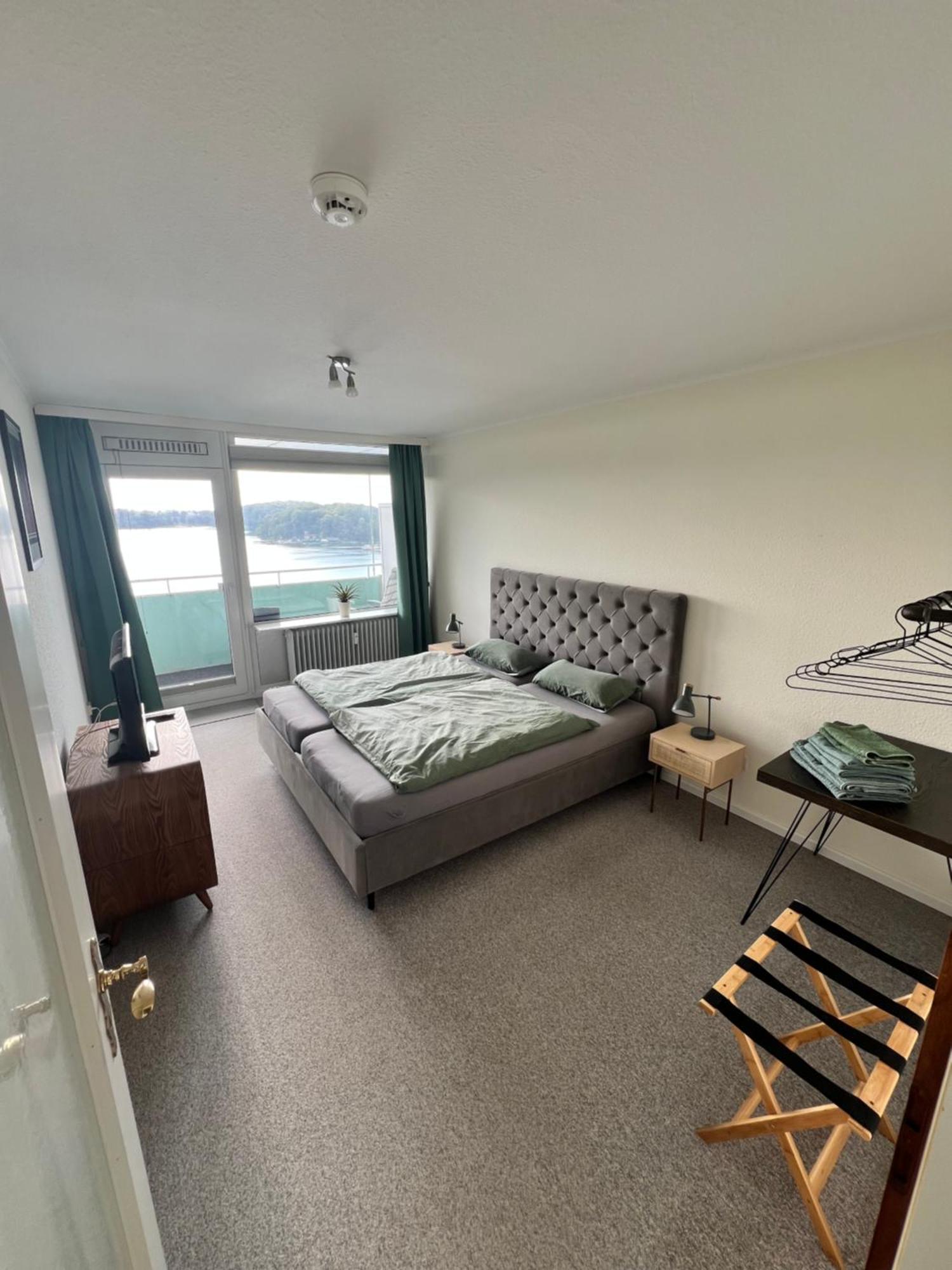 Panoramablick Ueber Den Appartement *