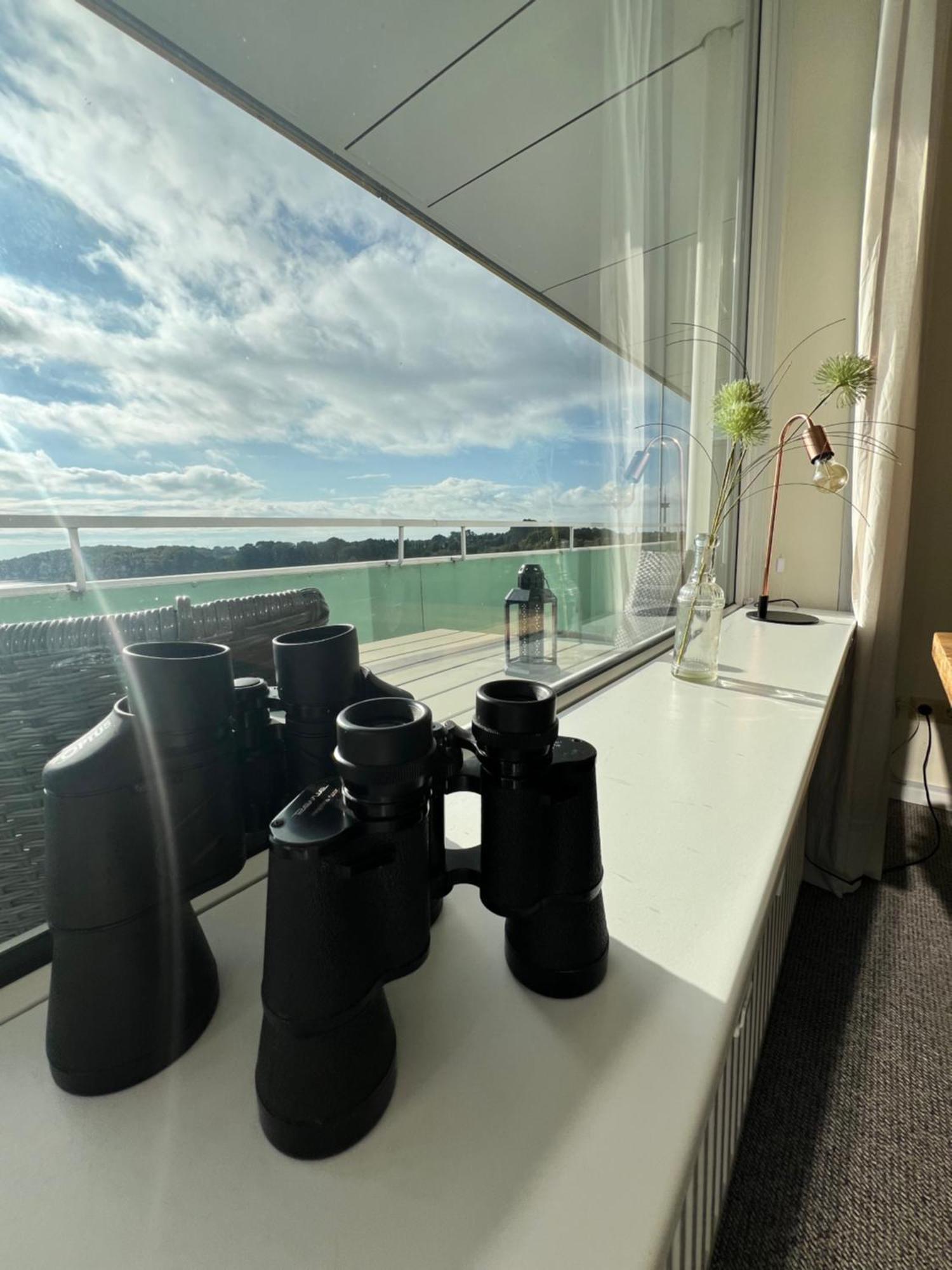 Appartement Panoramablick Ueber Den